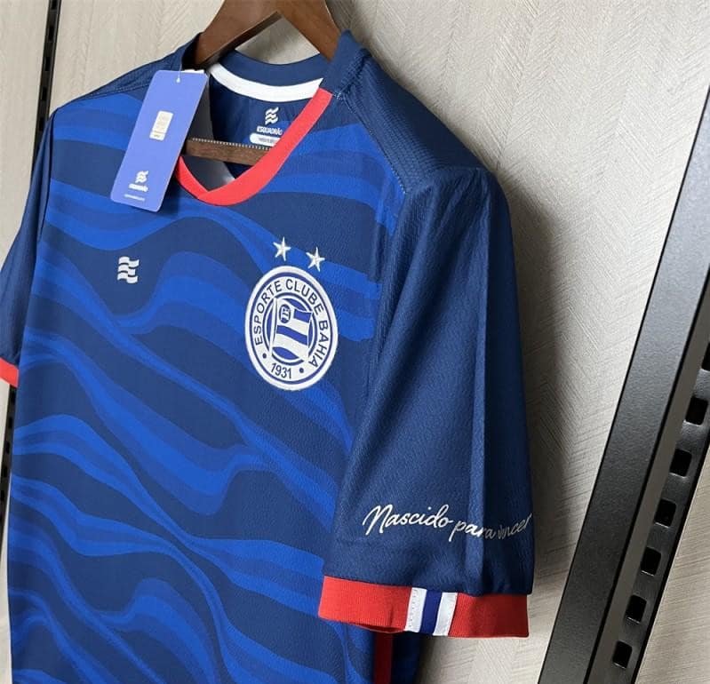 24/25 Bahia THIRD Shirt Jersey - Image 8