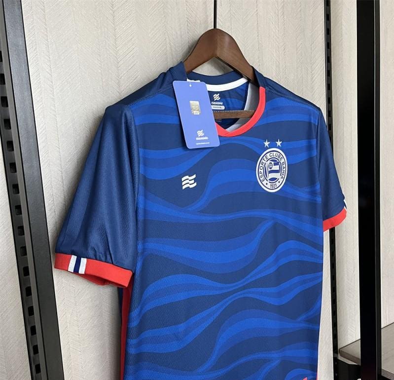 24/25 Bahia THIRD Shirt Jersey - Image 9
