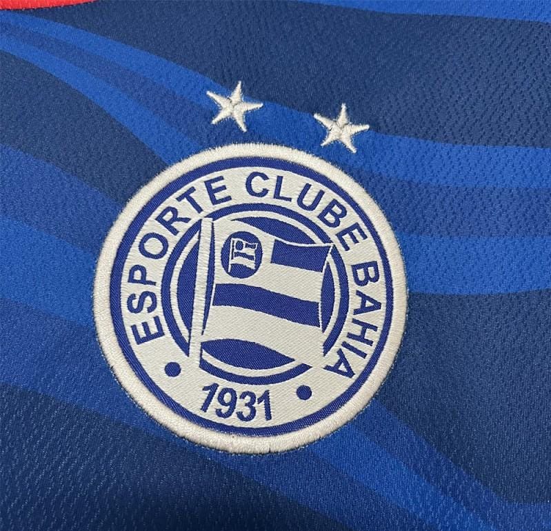 24/25 Bahia THIRD Shirt Jersey - Image 12
