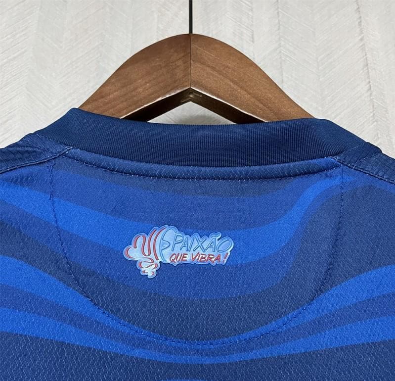 24/25 Womens Bahia Third Jersey - Image 2