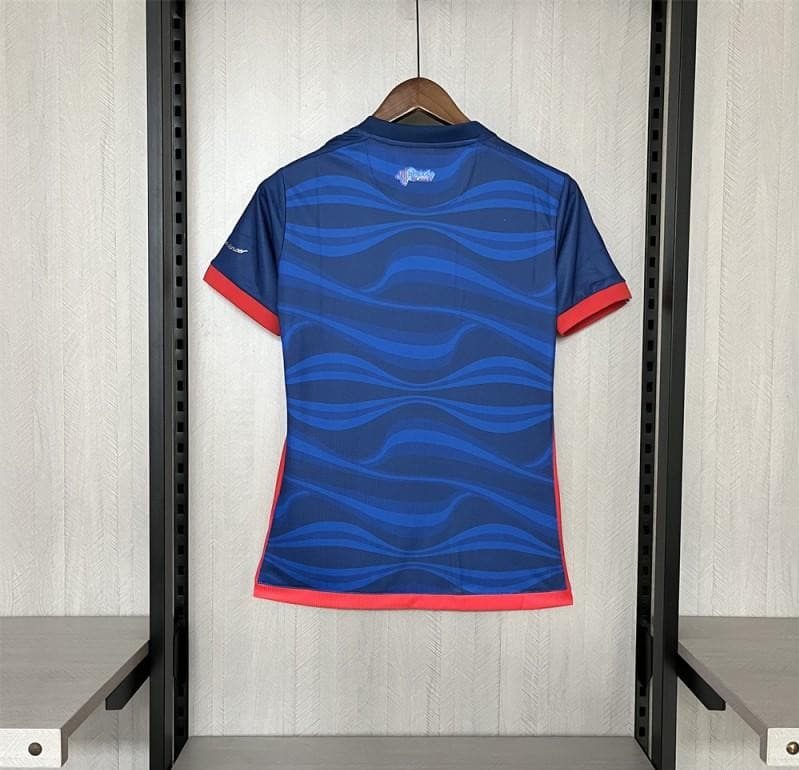 24/25 Womens Bahia Third Jersey - Image 3