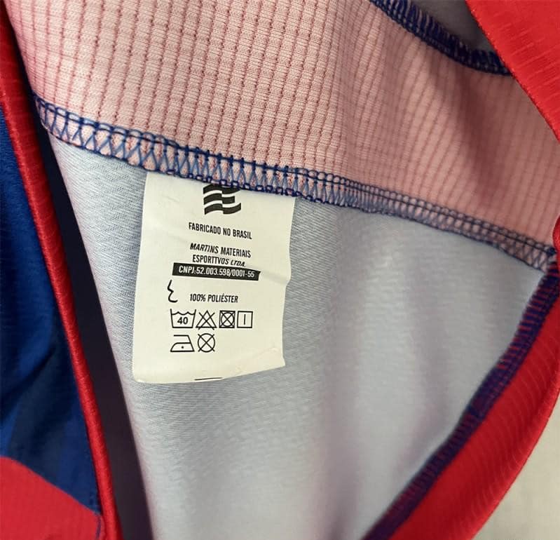 24/25 Womens Bahia Third Jersey - Image 4