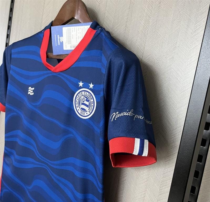 24/25 Womens Bahia Third Jersey - Image 7