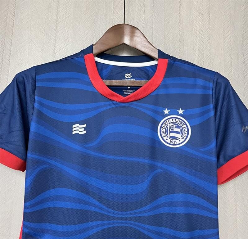 24/25 Womens Bahia Third Jersey - Image 9