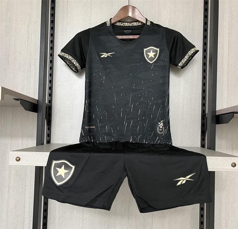 24/25 Kids Botafogo Away Jersey - Image 4