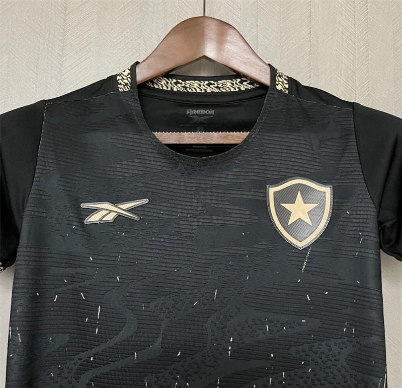 24/25 Kids Botafogo Away Jersey - Image 8