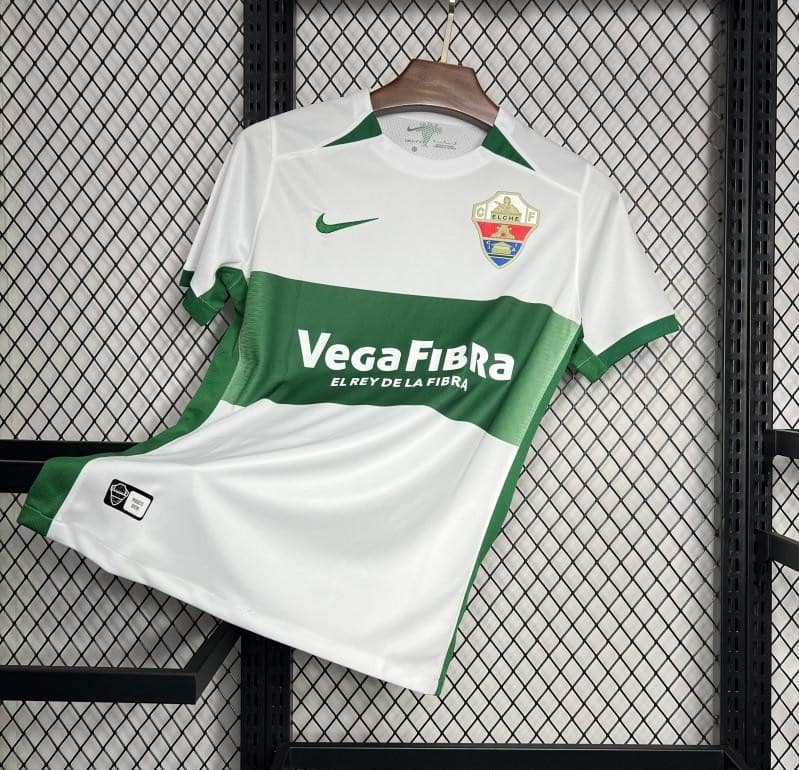 24/25 Elche CF Home Jersey - Image 2