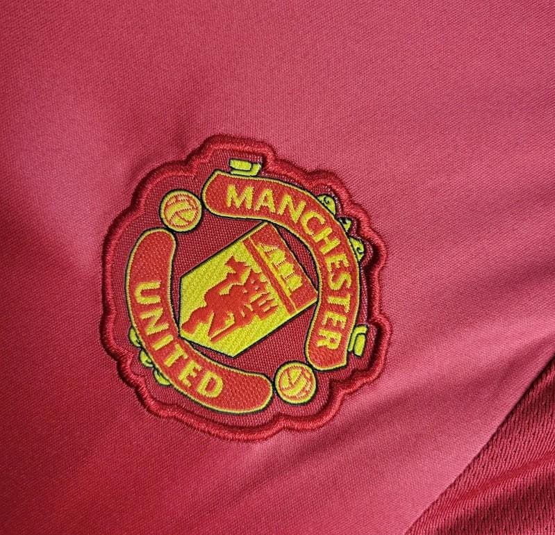 24/25 Women Manchester United Home Jersey - Image 6