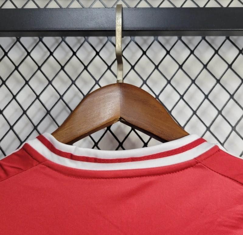 24/25 Women Manchester United Home Jersey - Image 8