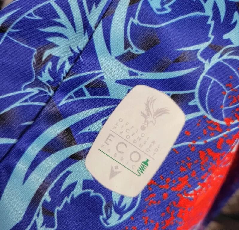 24/25 Crystal Palace F.C. Home Jersey - Image 2