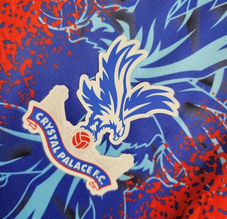 24/25 Crystal Palace F.C. Home Jersey - Image 4