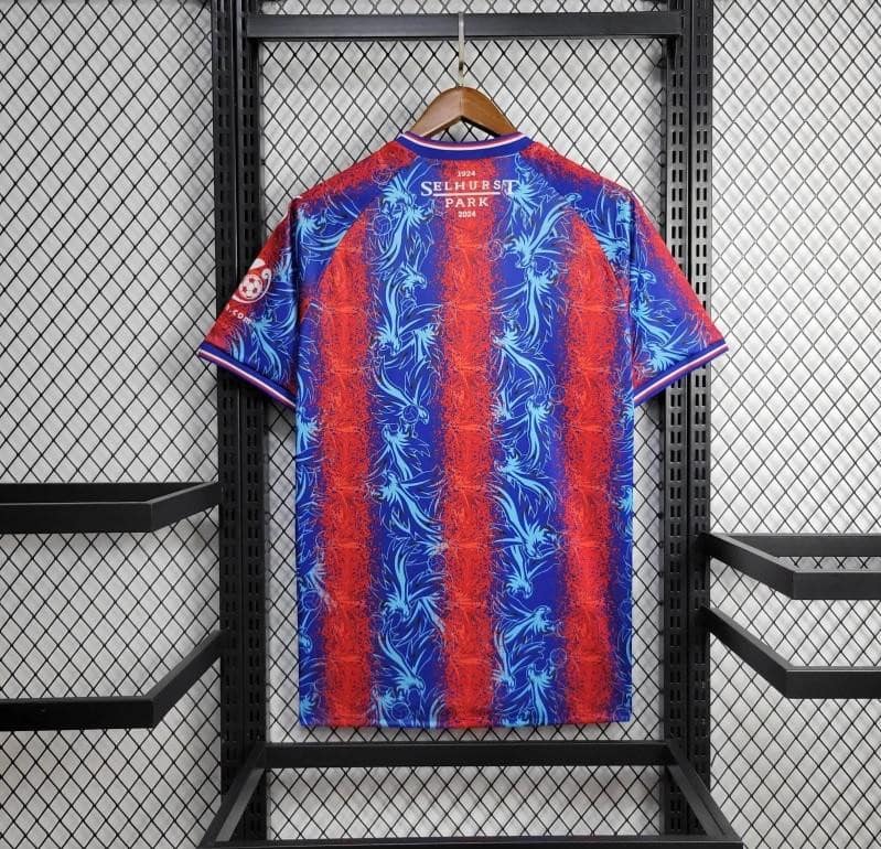 24/25 Crystal Palace F.C. Home Jersey - Image 6