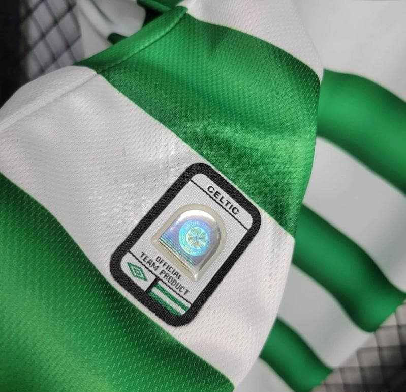 Retro 05/06 Celtic Home Jersey - Image 8