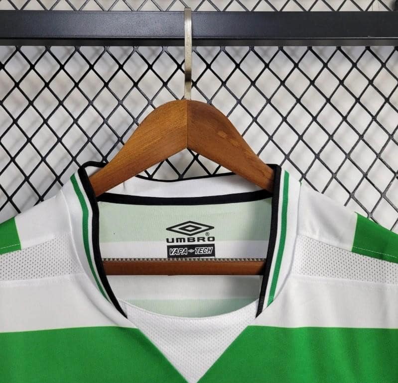Retro 01/03 Celtic Home Jersey - Image 4