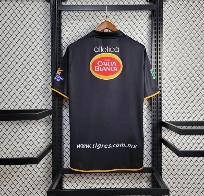 Retro 99/00 Tigres UANL Away Jersey - Image 3