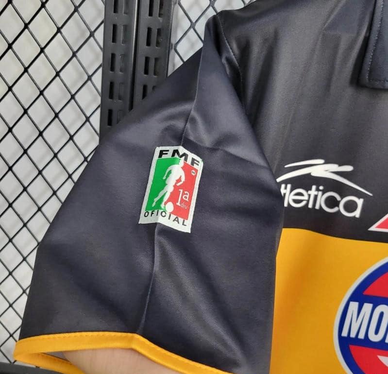 Retro 99/00 Tigres UANL Away Jersey - Image 5