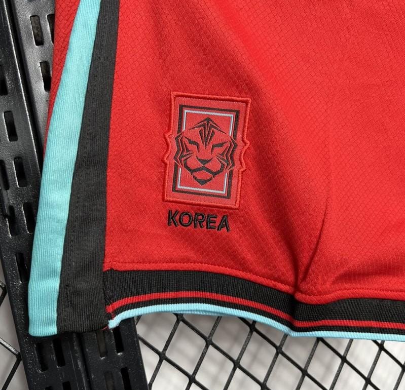 2024 South Korea Home Shorts - Image 5