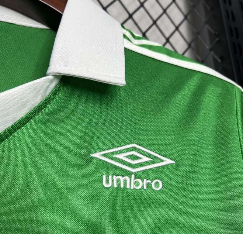 Retro 1980 Celtic Home Jersey - Image 7