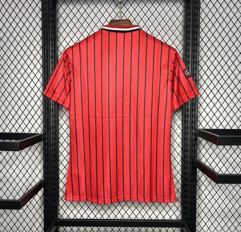 Retro 94/95 Glasgow Rangers Away Jersey - Image 5