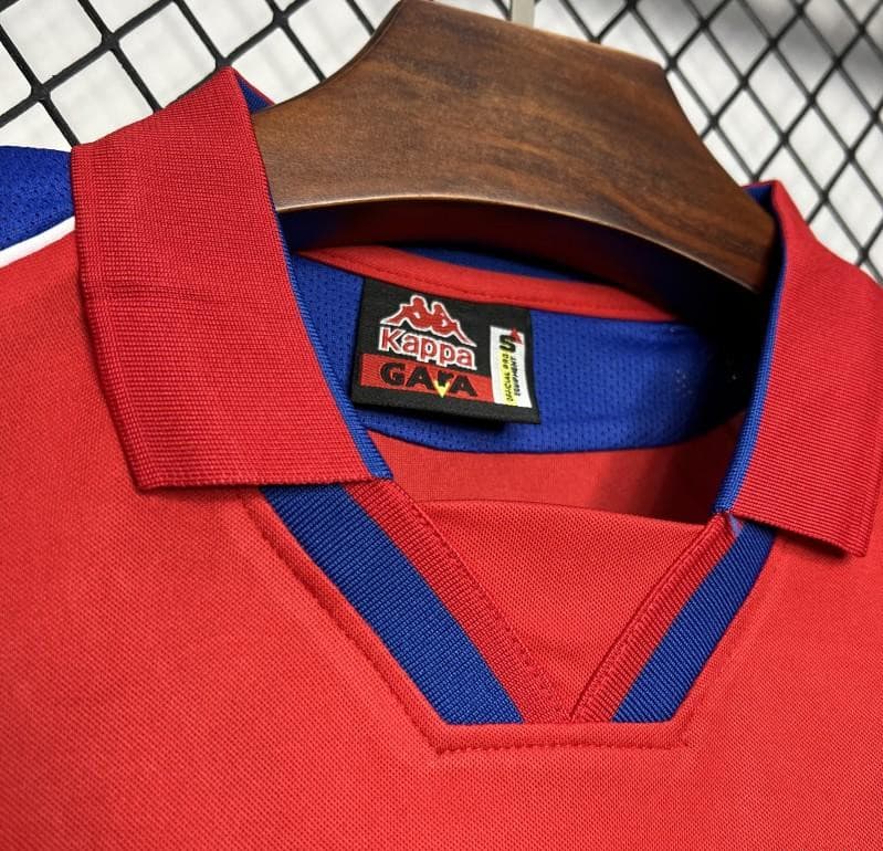 Retro 98/99 Panama Home Jersey - Image 2