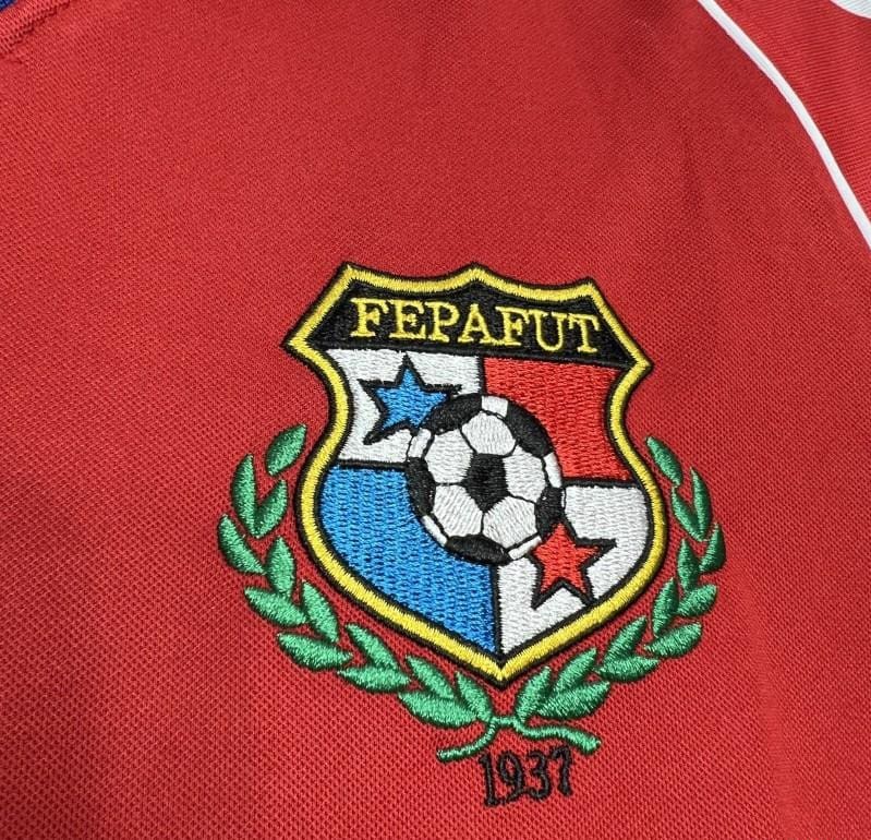 Retro 98/99 Panama Home Jersey - Image 3