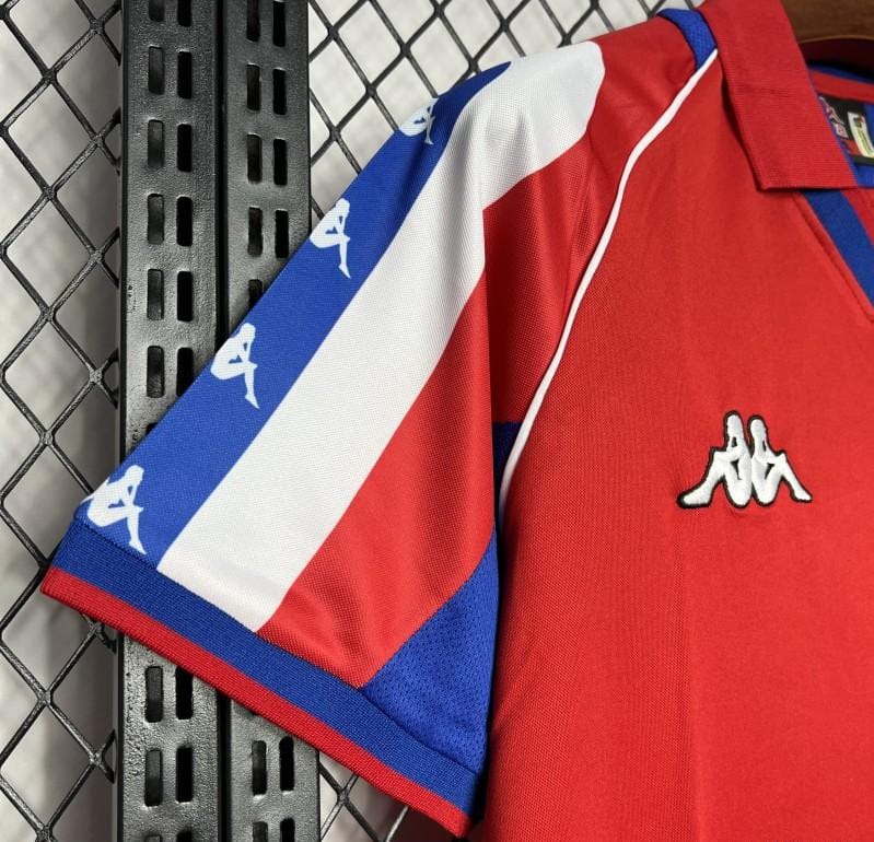 Retro 98/99 Panama Home Jersey - Image 4