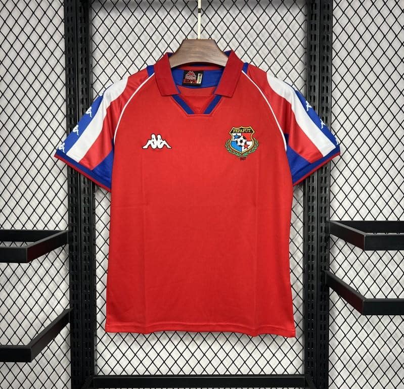 Retro 98/99 Panama Home Jersey - Image 5