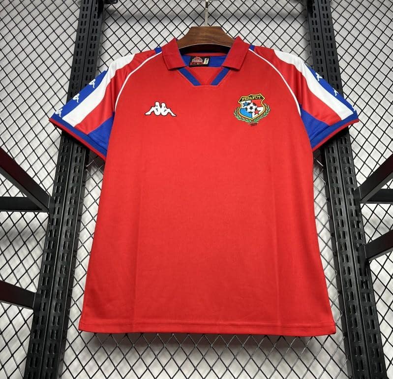 Retro 98/99 Panama Home Jersey - Image 6