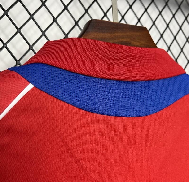Retro 98/99 Panama Home Jersey - Image 8