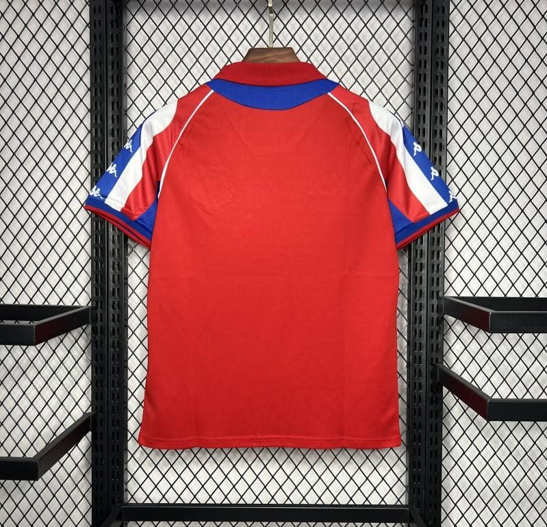 Retro 98/99 Panama Home Jersey - Image 9