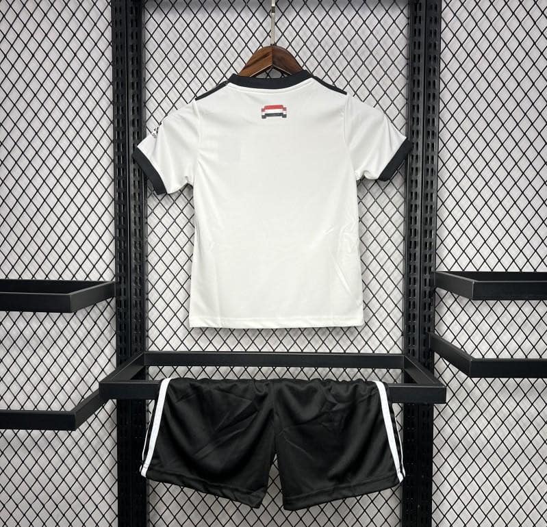 24/25 Kids Manchester United THIRD Jersey - Image 2