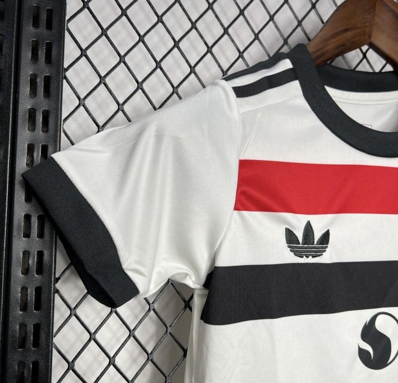 24/25 Kids Manchester United THIRD Jersey - Image 6