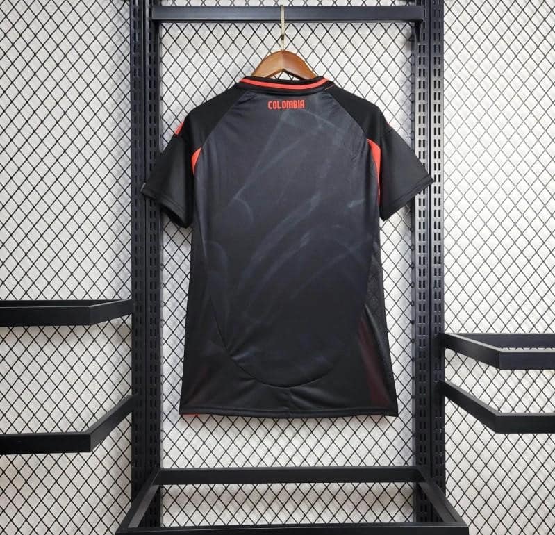 2024 Women Colombia Away Jersey - Image 4