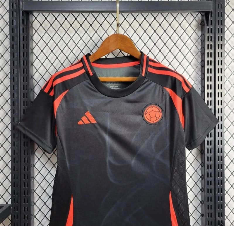 2024 Women Colombia Away Jersey - Image 6