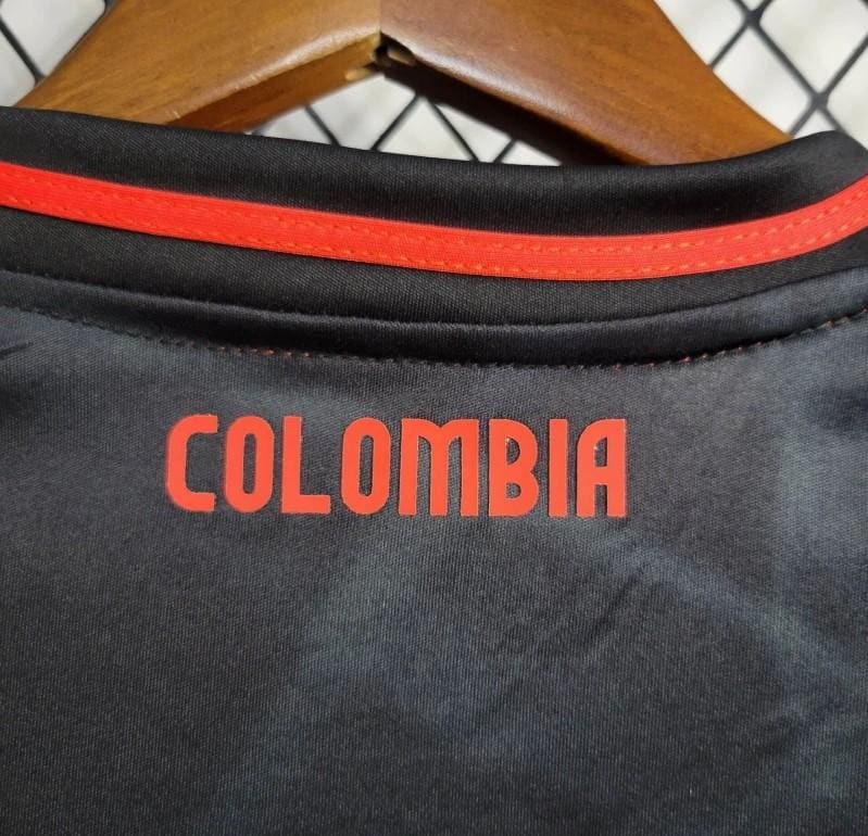 2024 Women Colombia Away Jersey - Image 8