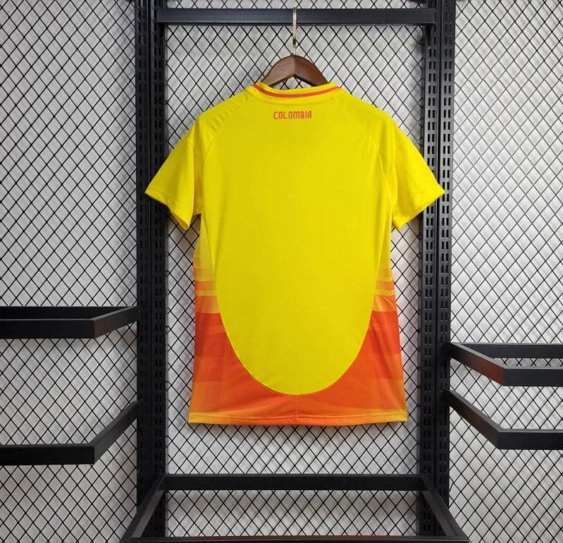 2024 Women Colombia Home Jersey - Image 6