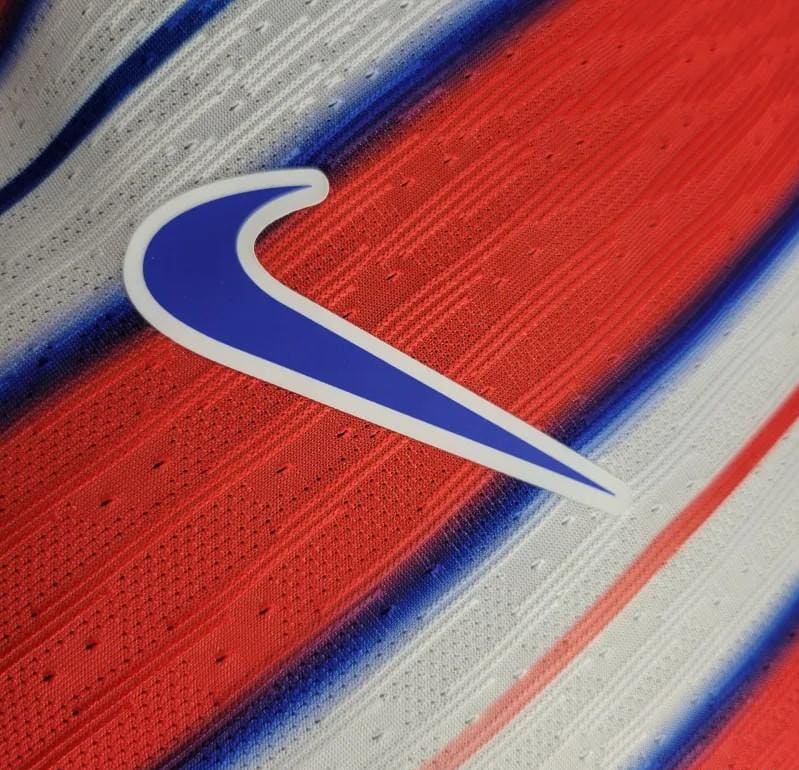 Player Version 24/25 Atletico Madrid Home Jersey - Image 2