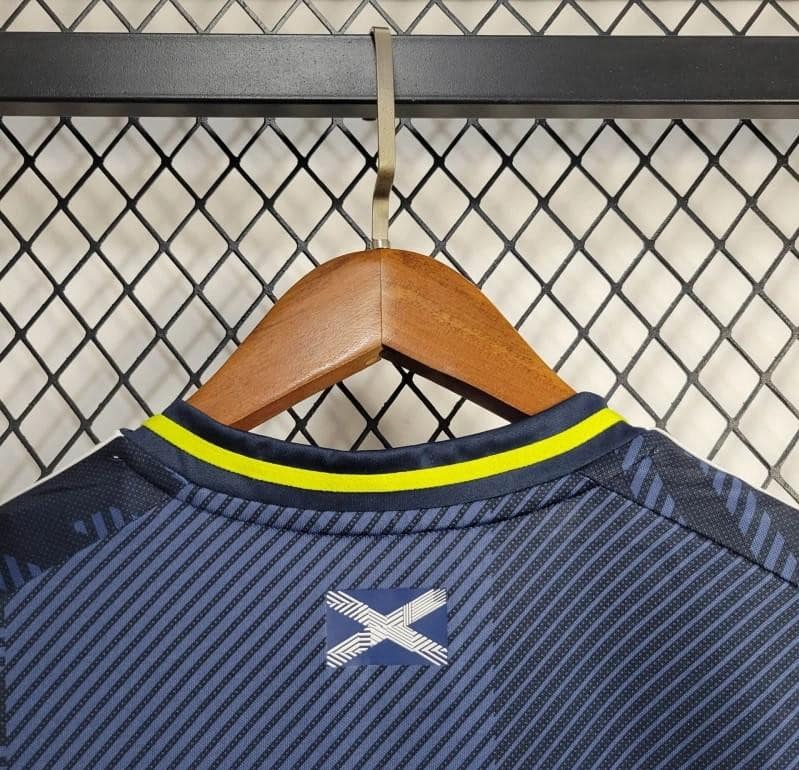 24/25 Scotland Home Jersey - Image 2