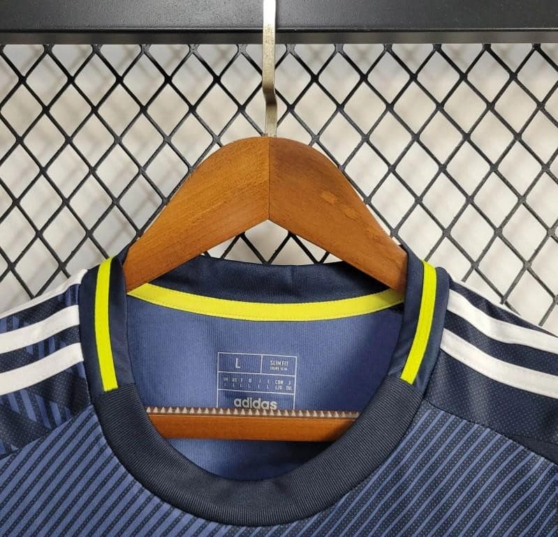 24/25 Scotland Home Jersey - Image 4