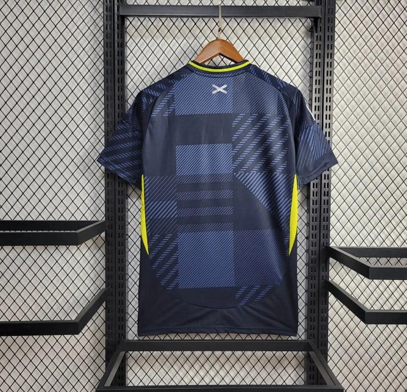 24/25 Scotland Home Jersey - Image 6
