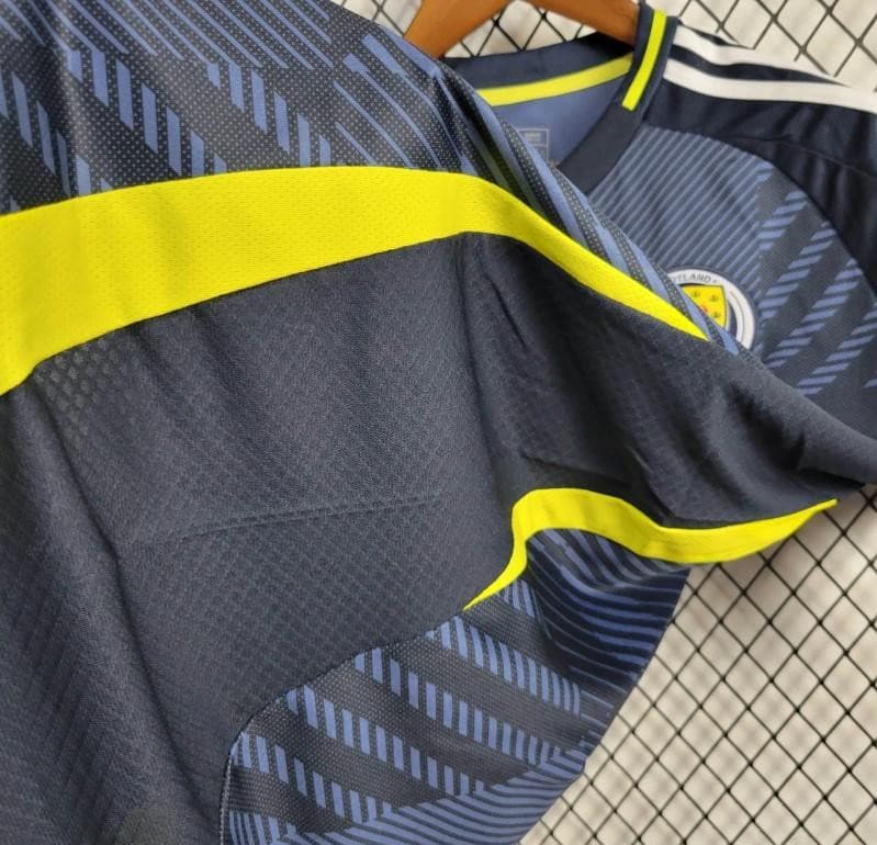 24/25 Scotland Home Jersey - Image 8