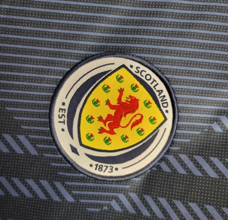24/25 Scotland Home Jersey - Image 11