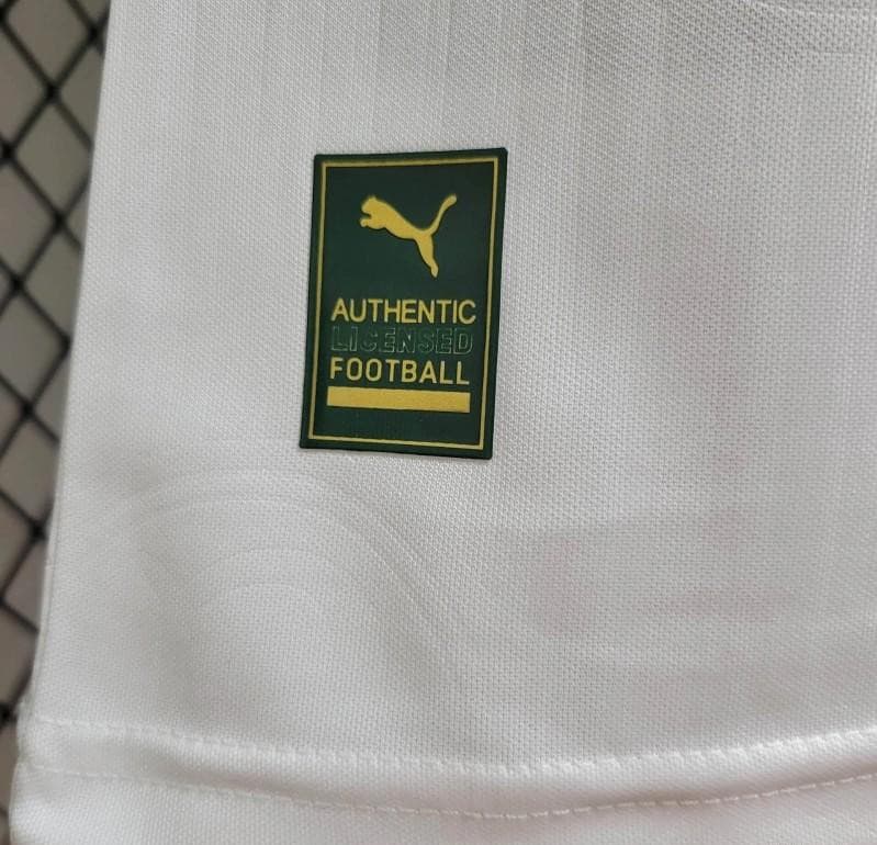 Player Version 24/25 Palmeiras White Special Jersey - Image 2