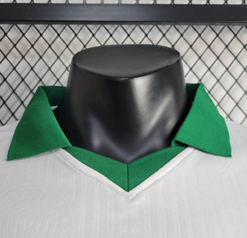 Player Version 24/25 Palmeiras White Special Jersey - Image 4