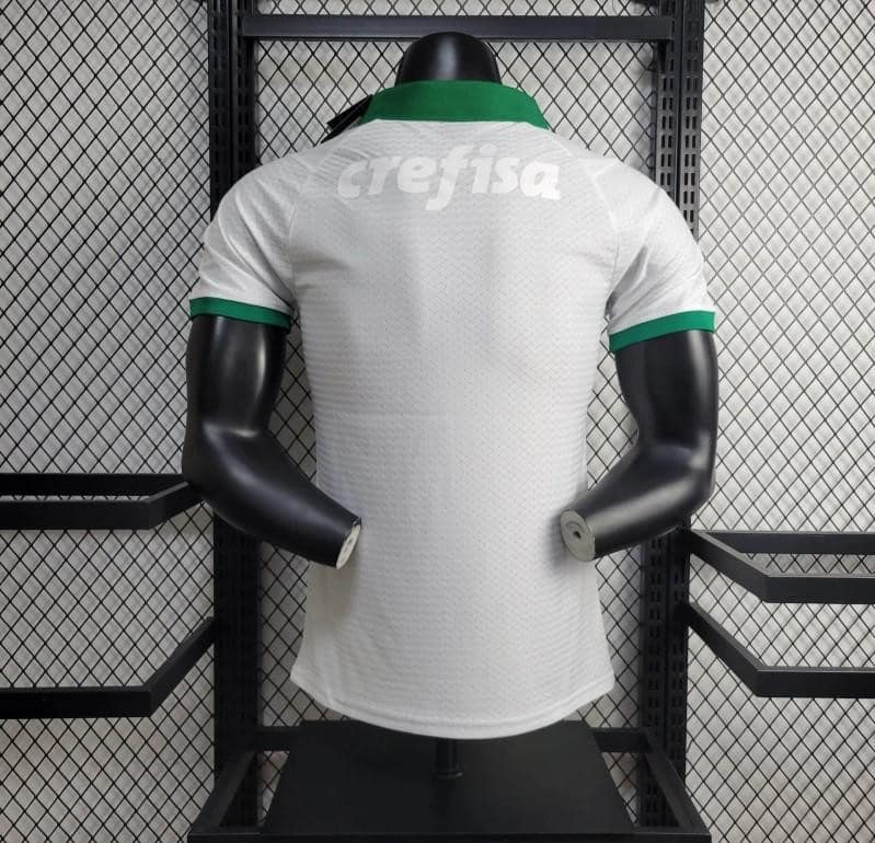 Player Version 24/25 Palmeiras White Special Jersey - Image 7