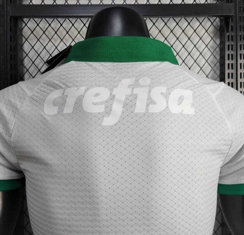 Player Version 24/25 Palmeiras White Special Jersey - Image 9