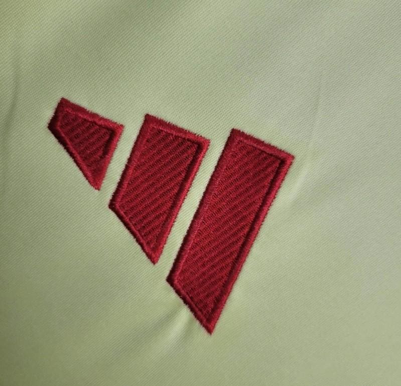 24/25 Spain Away Yellow Jersey - Image 5