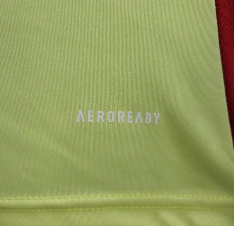 24/25 Spain Away Yellow Jersey - Image 10