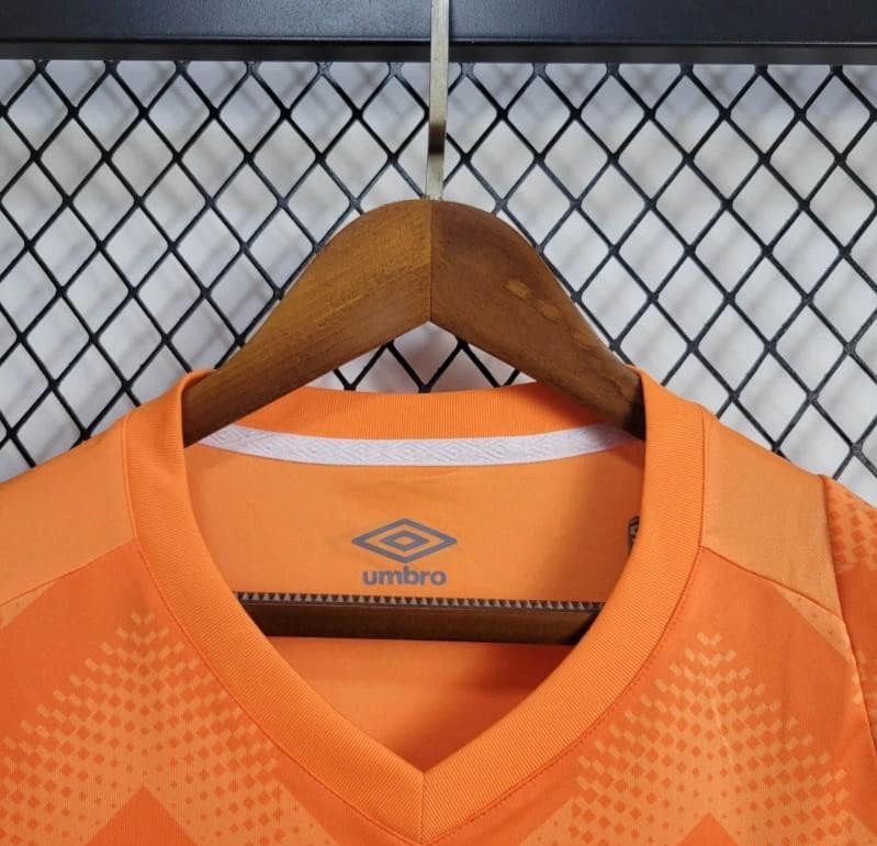 24/25 Fluminense Orange Training Jersey - Image 5