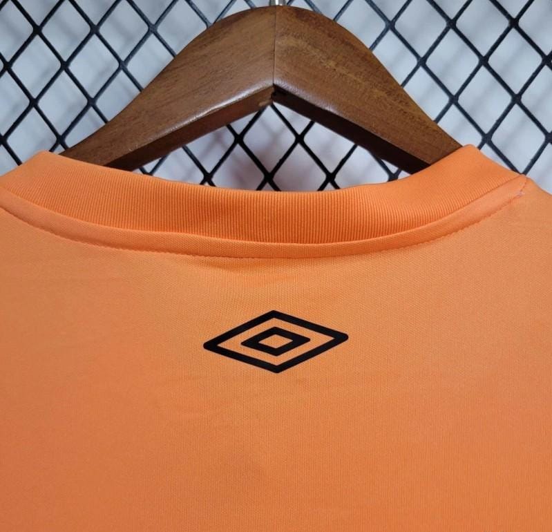 24/25 Fluminense Orange Training Jersey - Image 6